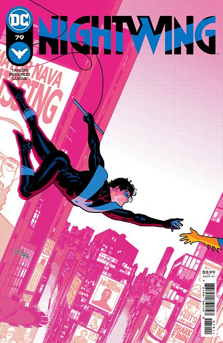 NIGHTWING #79 NIGHTWING #79