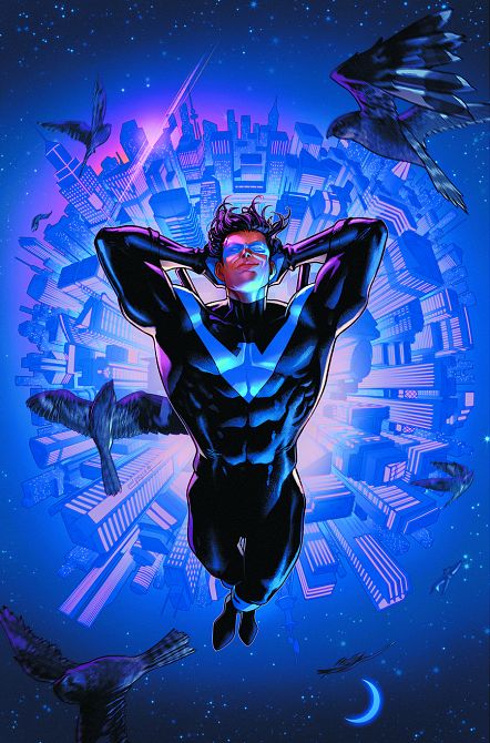 NIGHTWING #79 NIGHTWING #79