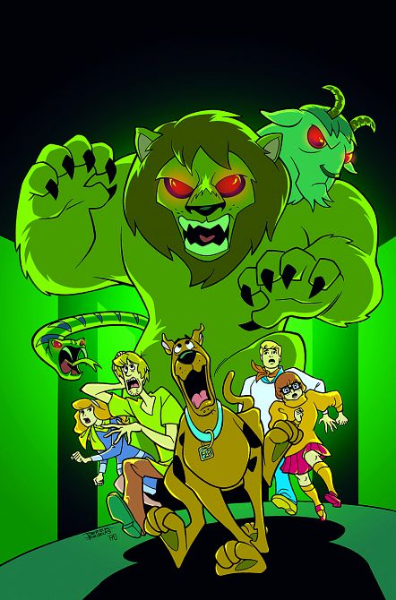 SCOOBY-DOO WHERE ARE YOU #109 SCOOBY-DOO WHERE ARE YOU #109
