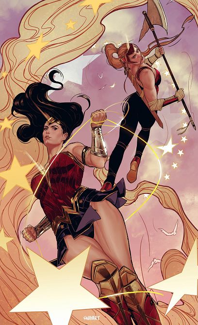 SENSATIONAL WONDER WOMAN #2 SENSATIONAL WONDER WOMAN #2