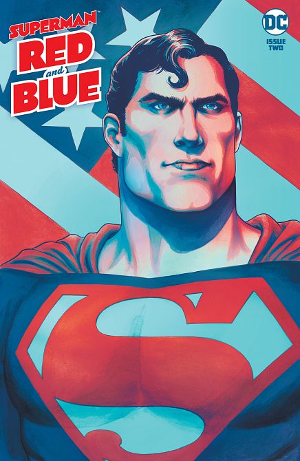 SUPERMAN RED & BLUE #2 SUPERMAN RED & BLUE #2