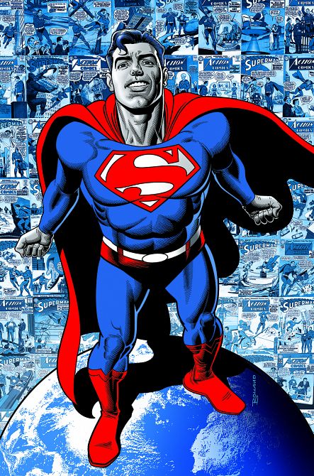 SUPERMAN RED & BLUE #2 SUPERMAN RED & BLUE #2
