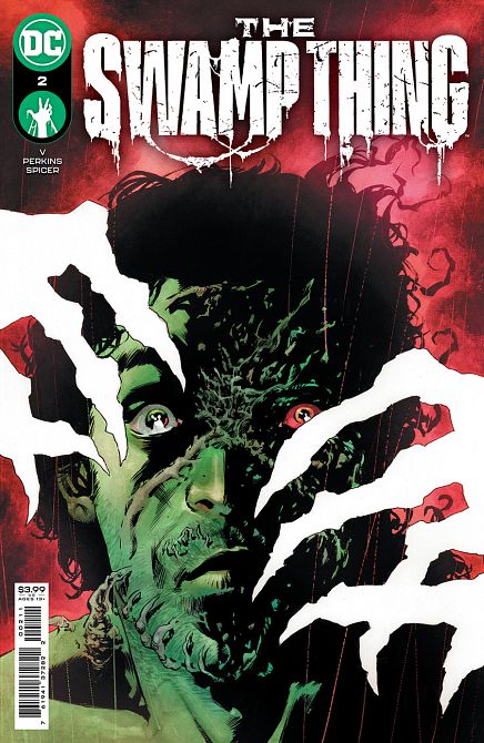 SWAMP THING #2 SWAMP THING #2