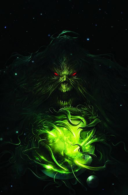 SWAMP THING #2 SWAMP THING #2