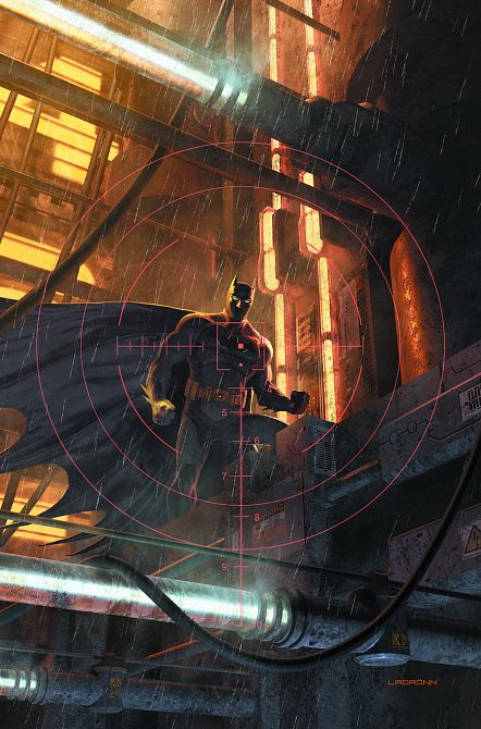 BATMAN BY JOHN RIDLEY THE DELUXE EDITION HC BATMAN BY JOHN RIDLEY THE DELUXE EDITION HC