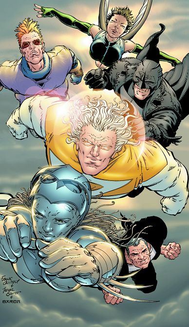 AUTHORITY BOOK 2 TP AUTHORITY BOOK 2 TP