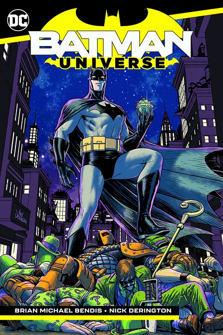 BATMAN UNIVERSE TP