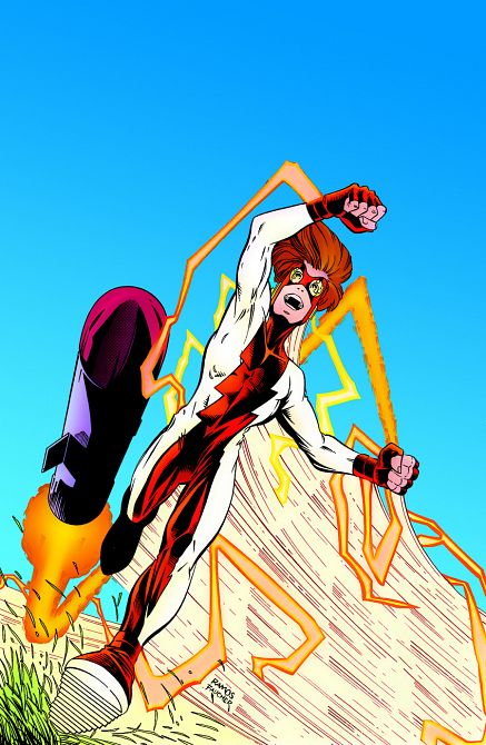 FLASH IMPULSE RUNS IN THE FAMILY TP FLASH IMPULSE RUNS IN THE FAMILY TP