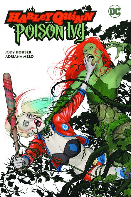 HARLEY QUINN AND POISON IVY TP HARLEY QUINN AND POISON IVY TP