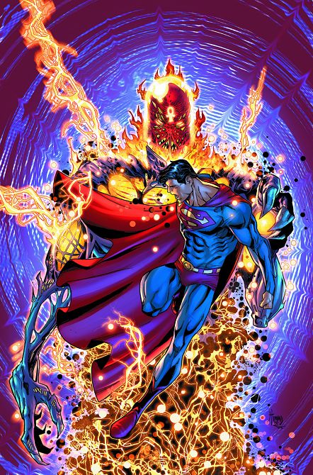 SUPERMAN VOL 04 MYTHOLOGICAL TP SUPERMAN VOL 04 MYTHOLOGICAL TP