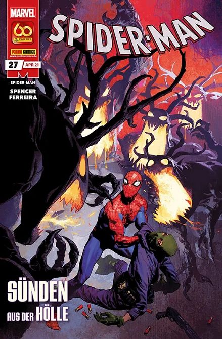 SPIDER-MAN (ab 2019) #27 SPIDER-MAN (ab 2019) #27