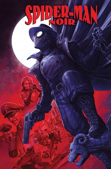 SPIDER-MAN NOIR (SC) SPIDER-MAN NOIR (SC)