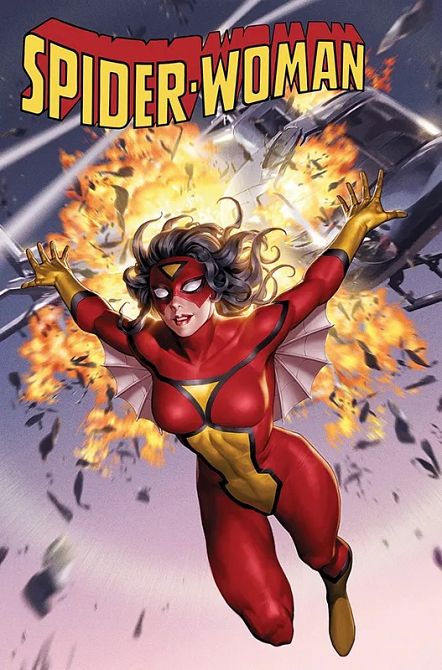 SPIDER-WOMAN (ab 2021) #01