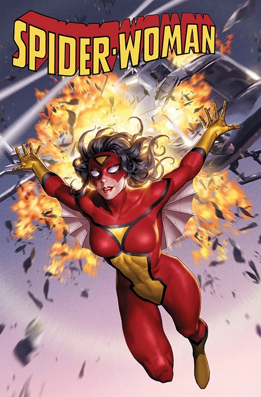 SPIDER-WOMAN (ab 2021) #01 SPIDER-WOMAN (ab 2021) #01