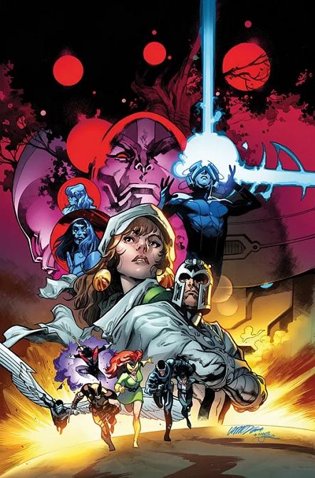 X-MEN: HOUSE OF X & POWERS OF X COLLECTION X-MEN: HOUSE OF X & POWERS OF X COLLECTION