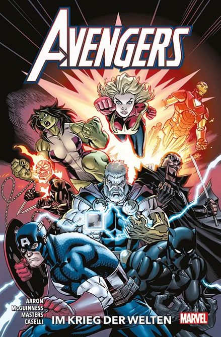 AVENGERS PAPERBACK (SC) #04 AVENGERS PAPERBACK (SC) #04