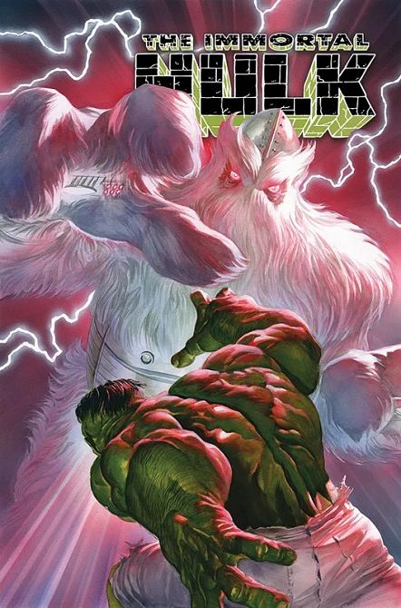 BRUCE BANNER: HULK #06