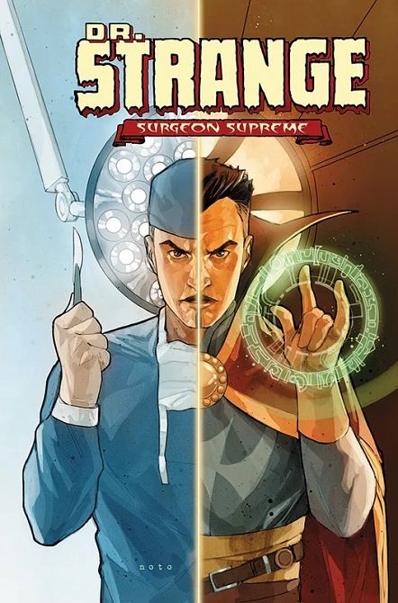 DOCTOR STRANGE (ab 2019) #05