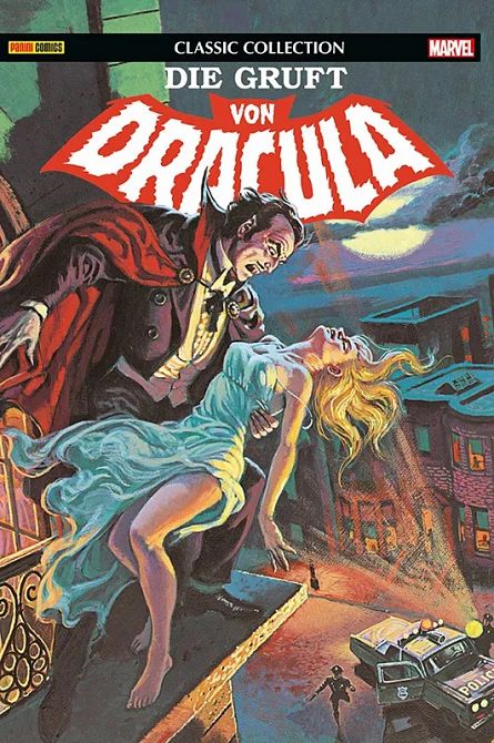 DIE GRUFT VON DRACULA – CLASSIC COLLECTION #03 DIE GRUFT VON DRACULA – CLASSIC COLLECTION #03