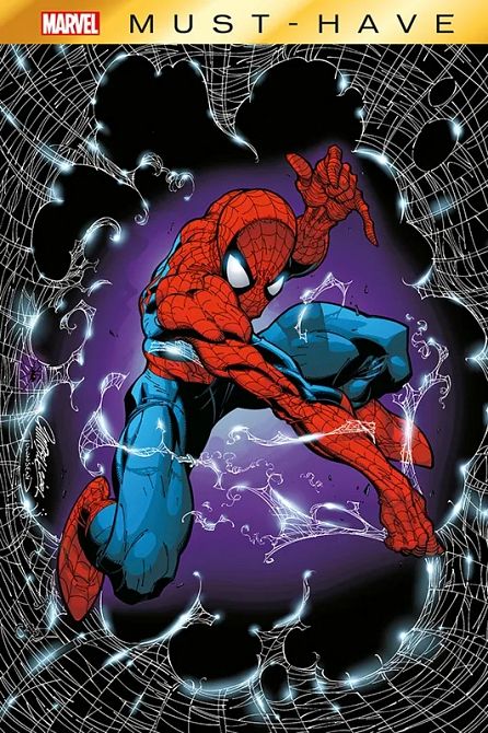 MARVEL MUST-HAVE: SPIDER-MAN – HEIMKEHR