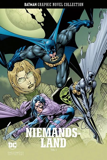 BATMAN GRAPHIC NOVEL COLLECTION 59: NIEMANDSLAND – TEIL 1 #59 BATMAN GRAPHIC NOVEL COLLECTION 59: NIEMANDSLAND – TEIL 1 #59