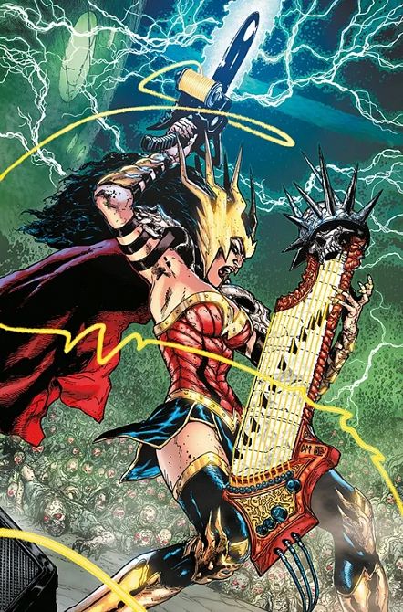BATMAN: DEATH METAL #02 BATMAN: DEATH METAL #02