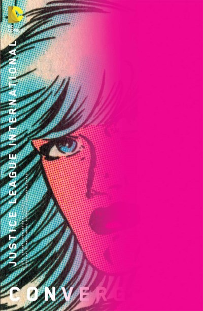 CONVERGENCE JUSTICE LEAGUE INTERNATIONAL (2015) CONVERGENCE JUSTICE LEAGUE INTERNATIONAL (2015)