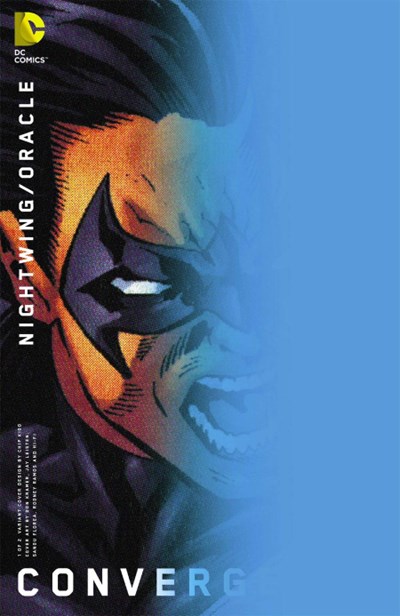 CONVERGENCE NIGHTWING ORACLE (2015) CONVERGENCE NIGHTWING ORACLE (2015)