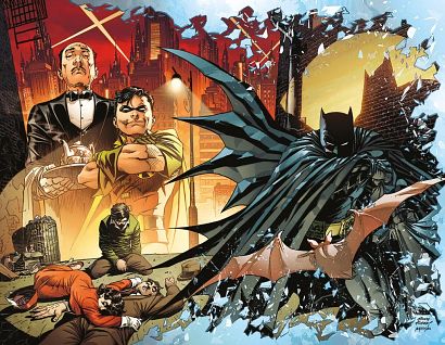 BATMAN - DETECTIVE COMICS (REBIRTH) #47