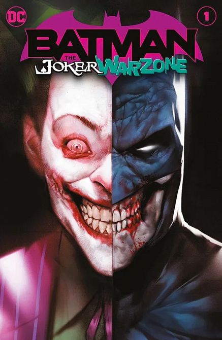BATMAN SONDERBAND: JOKER WAR BATMAN SONDERBAND: JOKER WAR