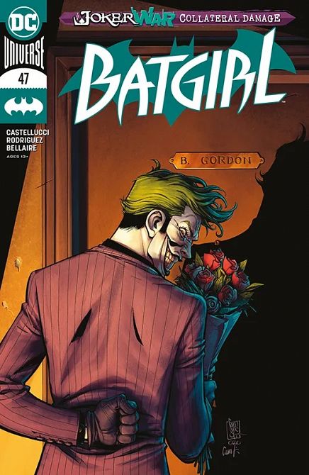 BATGIRL (REBIRTH) MEGABAND #05 BATGIRL (REBIRTH) MEGABAND #05