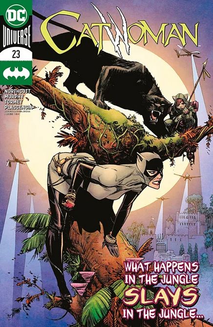 CATWOMAN (ab 2019) #04 CATWOMAN (ab 2019) #04