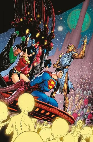 JUSTICE LEAGUE (ab 2019) #27