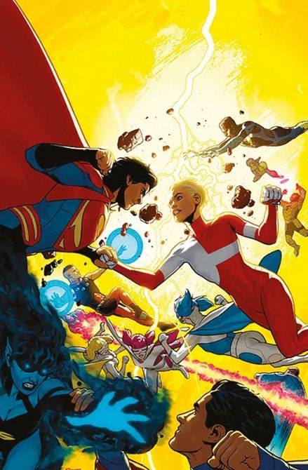 LEGION OF SUPER-HEROES (ab 2020) #02 LEGION OF SUPER-HEROES (ab 2020) #02