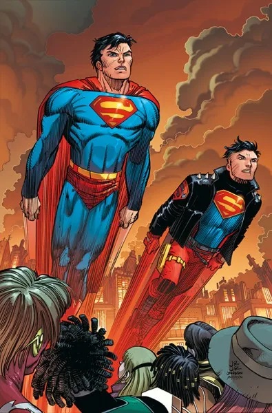 SUPERMAN – ACTION COMICS (ab 2019) #05
