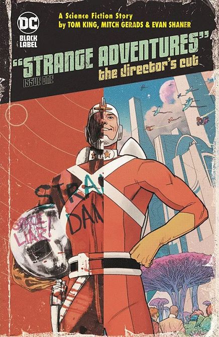 STRANGE ADVENTURES (SC) #01 STRANGE ADVENTURES (SC) #01
