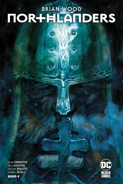 NORTHLANDERS DELUXE (HC) #04 NORTHLANDERS DELUXE (HC) #04