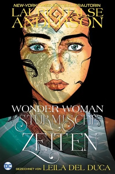 WONDER WOMAN: STÜRMISCHE ZEITEN WONDER WOMAN: STÜRMISCHE ZEITEN