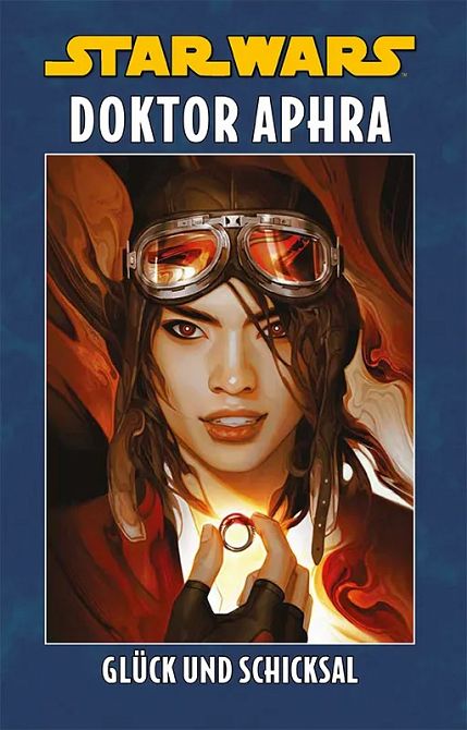 STAR WARS SONDERBAND: DOKTOR APHRA (HC) #01 STAR WARS SONDERBAND: DOKTOR APHRA (HC) #01