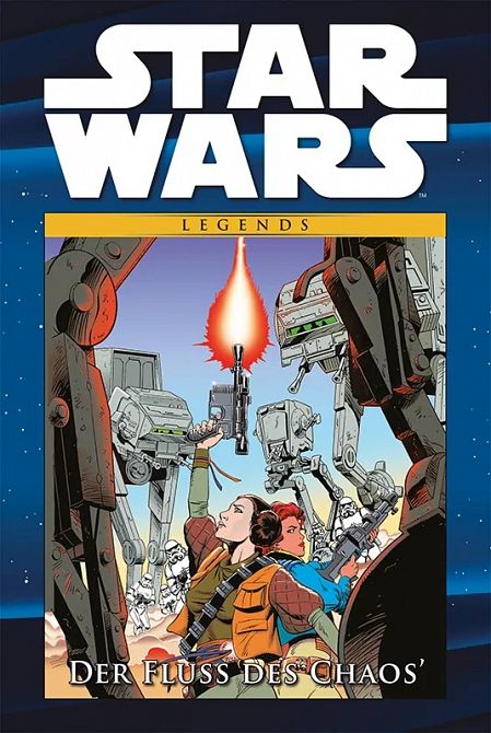 STAR WARS COMIC-KOLLEKTION #118 STAR WARS COMIC-KOLLEKTION #118