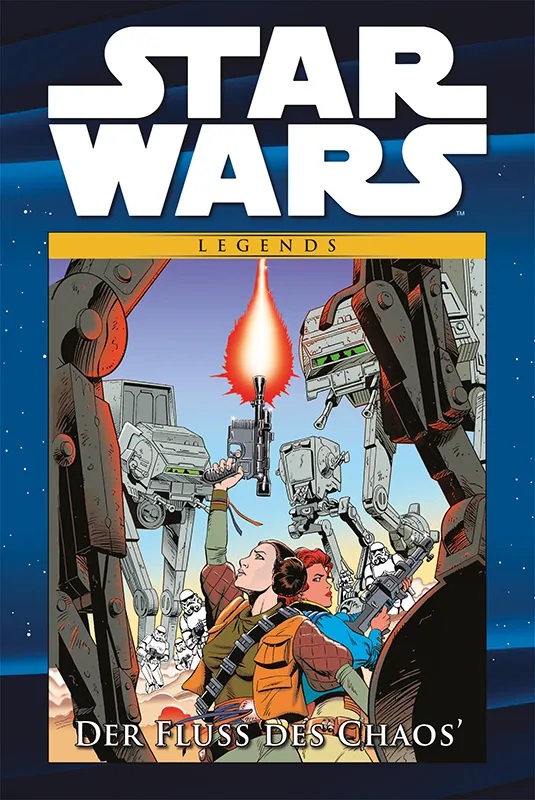 STAR WARS COMIC-KOLLEKTION #118 STAR WARS COMIC-KOLLEKTION #118