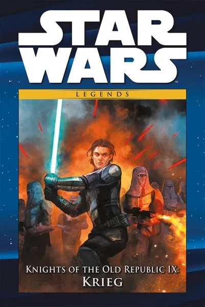 STAR WARS COMIC-KOLLEKTION #119 STAR WARS COMIC-KOLLEKTION #119