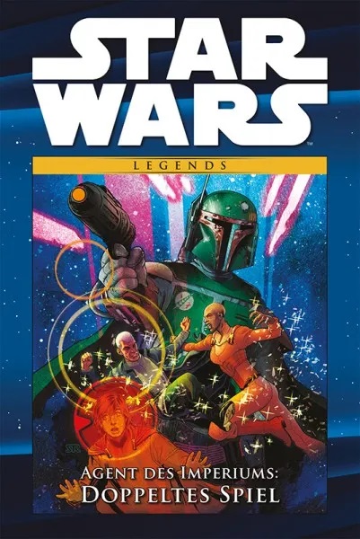 STAR WARS COMIC-KOLLEKTION #120 STAR WARS COMIC-KOLLEKTION #120