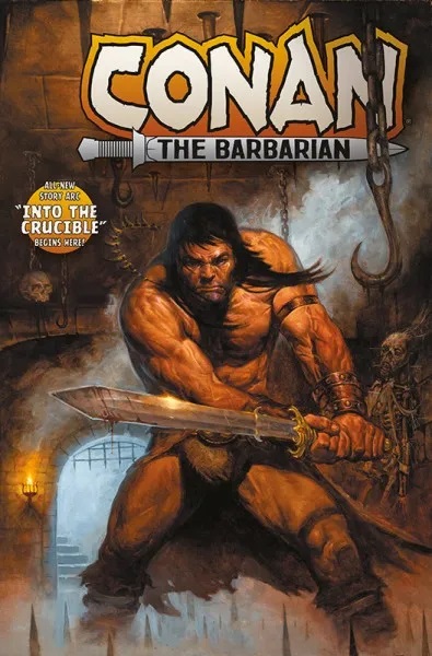 CONAN DER BARBAR #03 CONAN DER BARBAR #03