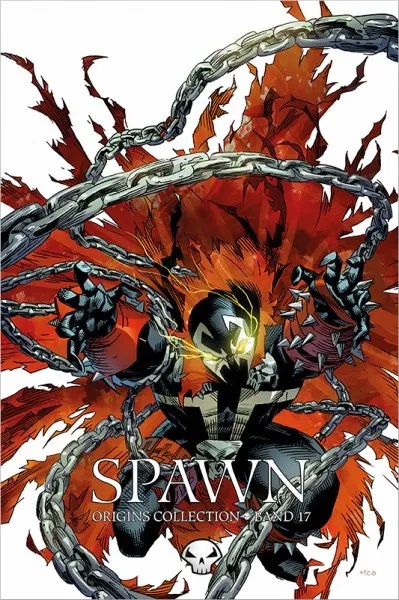 SPAWN ORIGINS COLLECTION (ab 2013) #17 SPAWN ORIGINS COLLECTION (ab 2013) #17