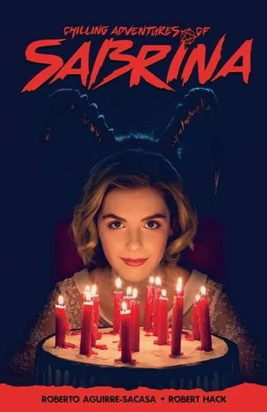 CHILLING ADVENTURES OF SABRINA #01
