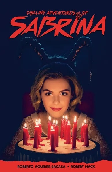 CHILLING ADVENTURES OF SABRINA #01 CHILLING ADVENTURES OF SABRINA #01