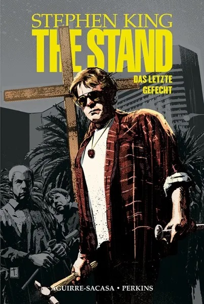 STEPHEN KING THE STAND - DAS LETZTE GEFECHT #02 STEPHEN KING THE STAND - DAS LETZTE GEFECHT #02