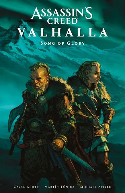 ASSASSIN’S CREED VALHALLA: DAS LIED VON RUHM UND EHRE ASSASSIN’S CREED VALHALLA: DAS LIED VON RUHM UND EHRE