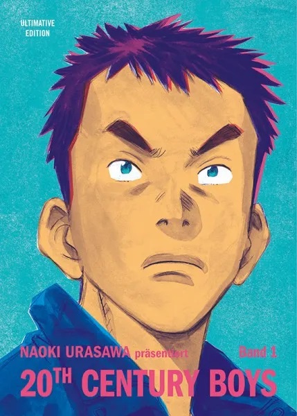 21ST CENTURY BOYS: ULTIMATIVE EDITION 21ST CENTURY BOYS: ULTIMATIVE EDITION